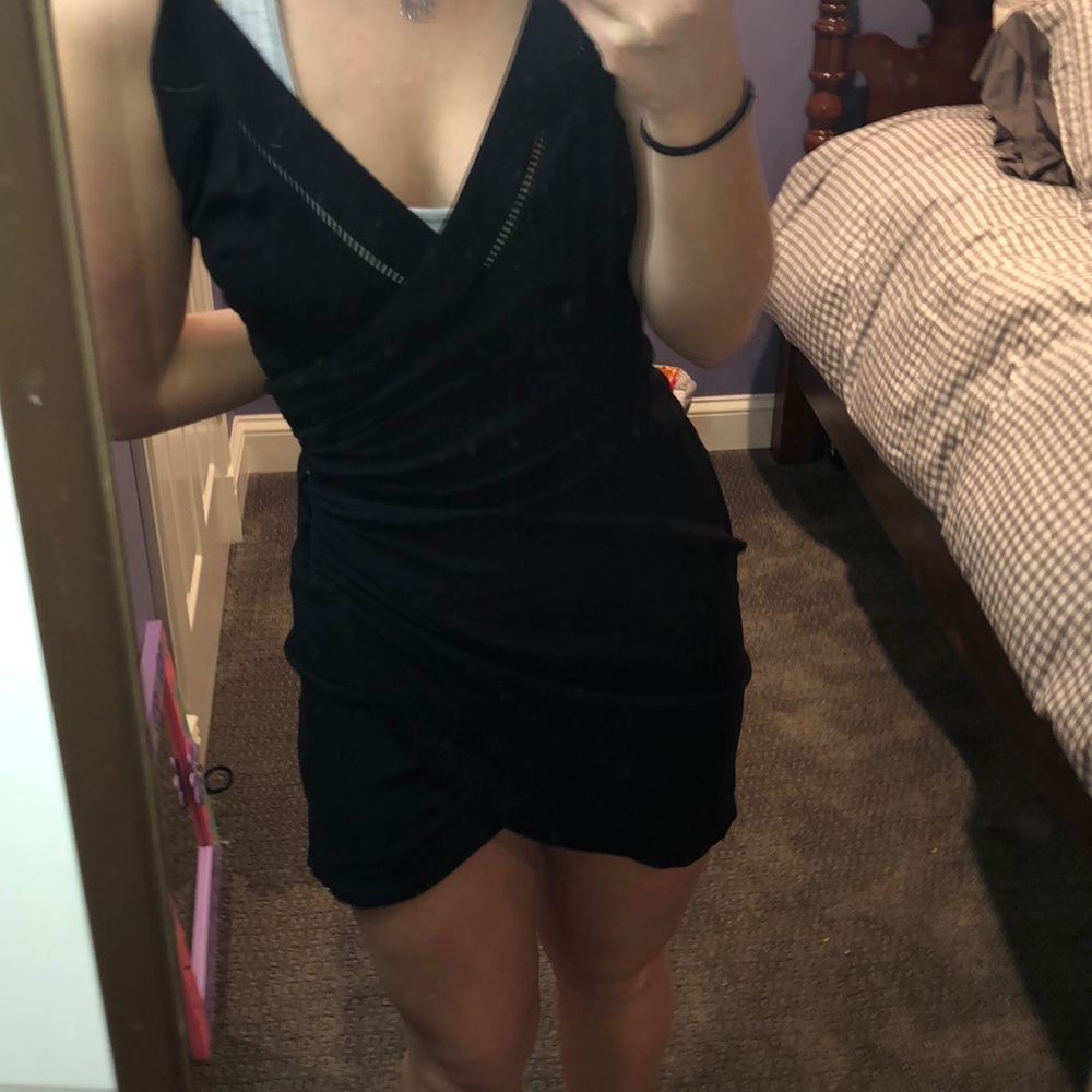 Revolve wrap dress